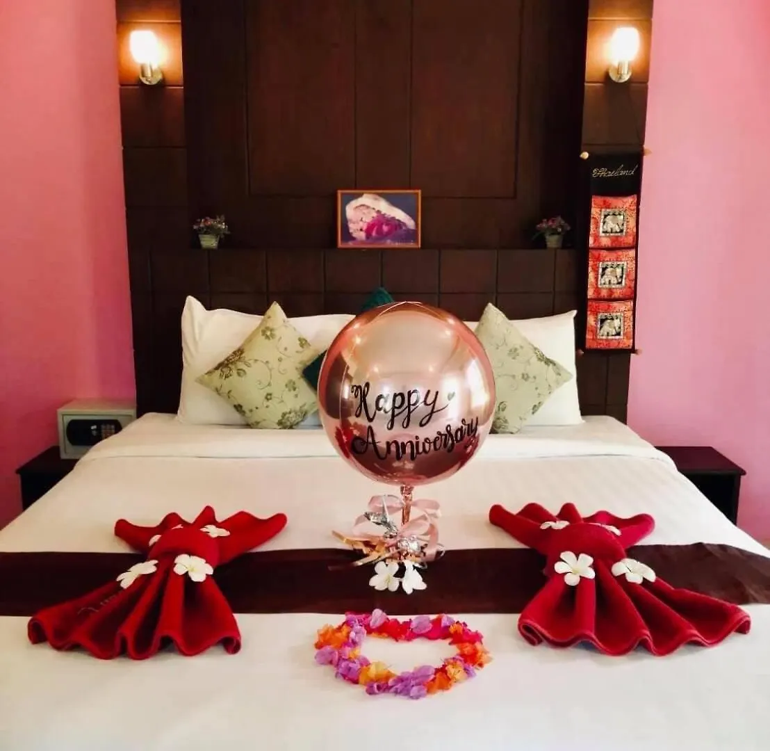 ***  Peaceful Resort , Long Beach - Ko Lanta Thajsko