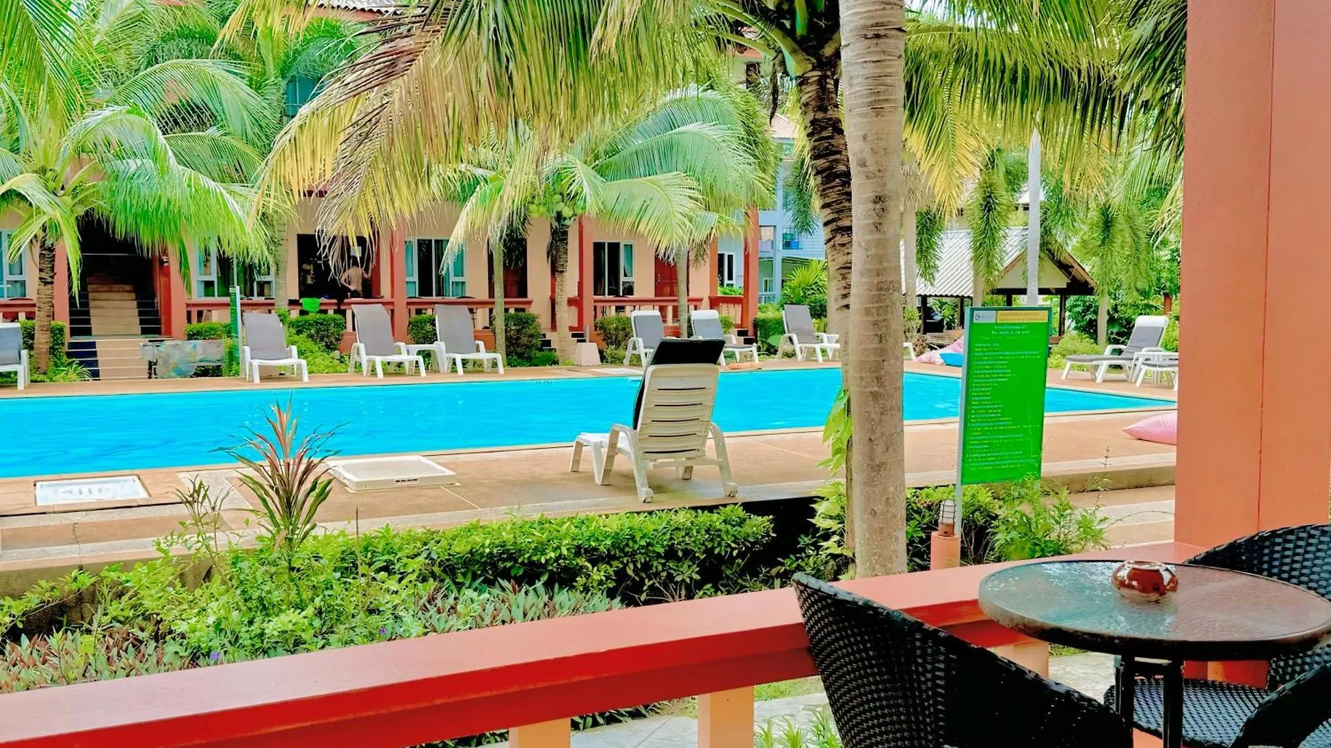 Peaceful Resort , Long Beach - Koh Lanta 3*,