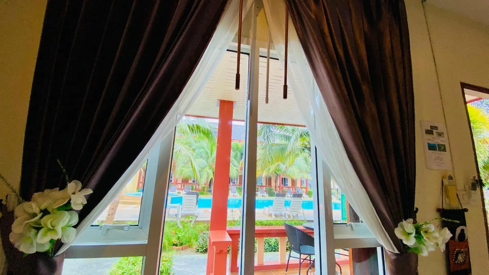 Peaceful Resort , Long Beach - Koh Lanta 3*,  Thailand