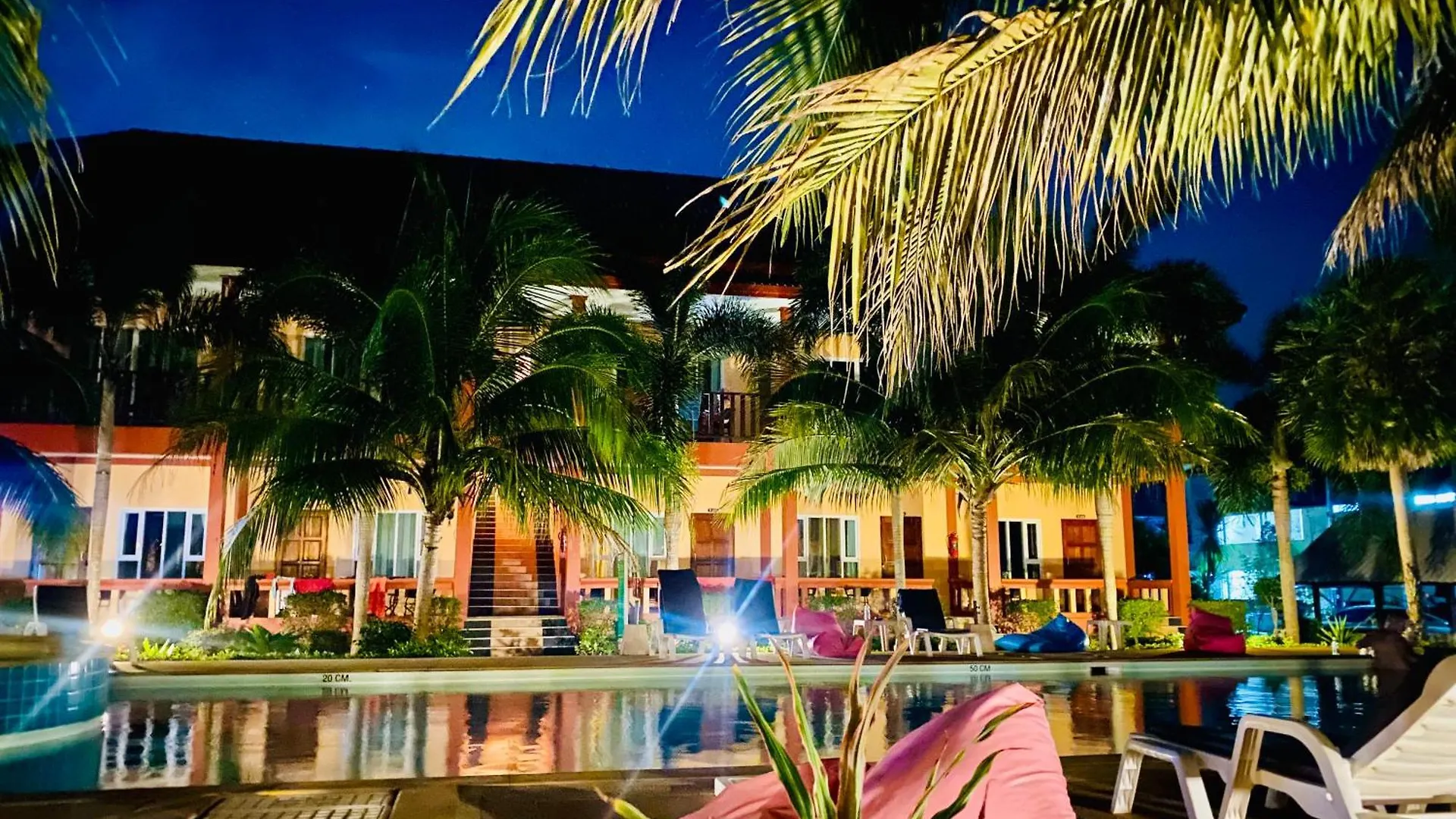 Peaceful Resort , Long Beach - Koh Lanta