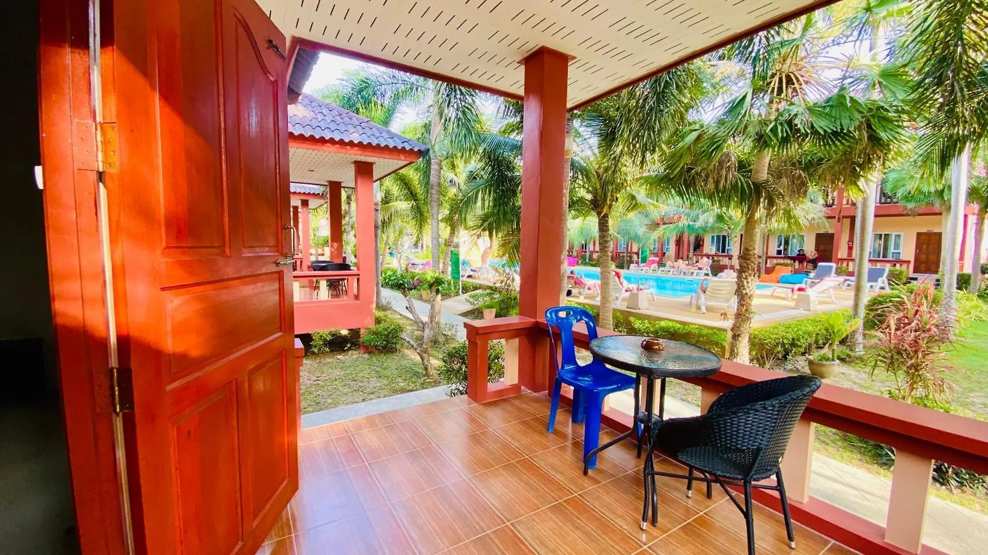 Peaceful Resort , Long Beach - Koh Lanta 3*,