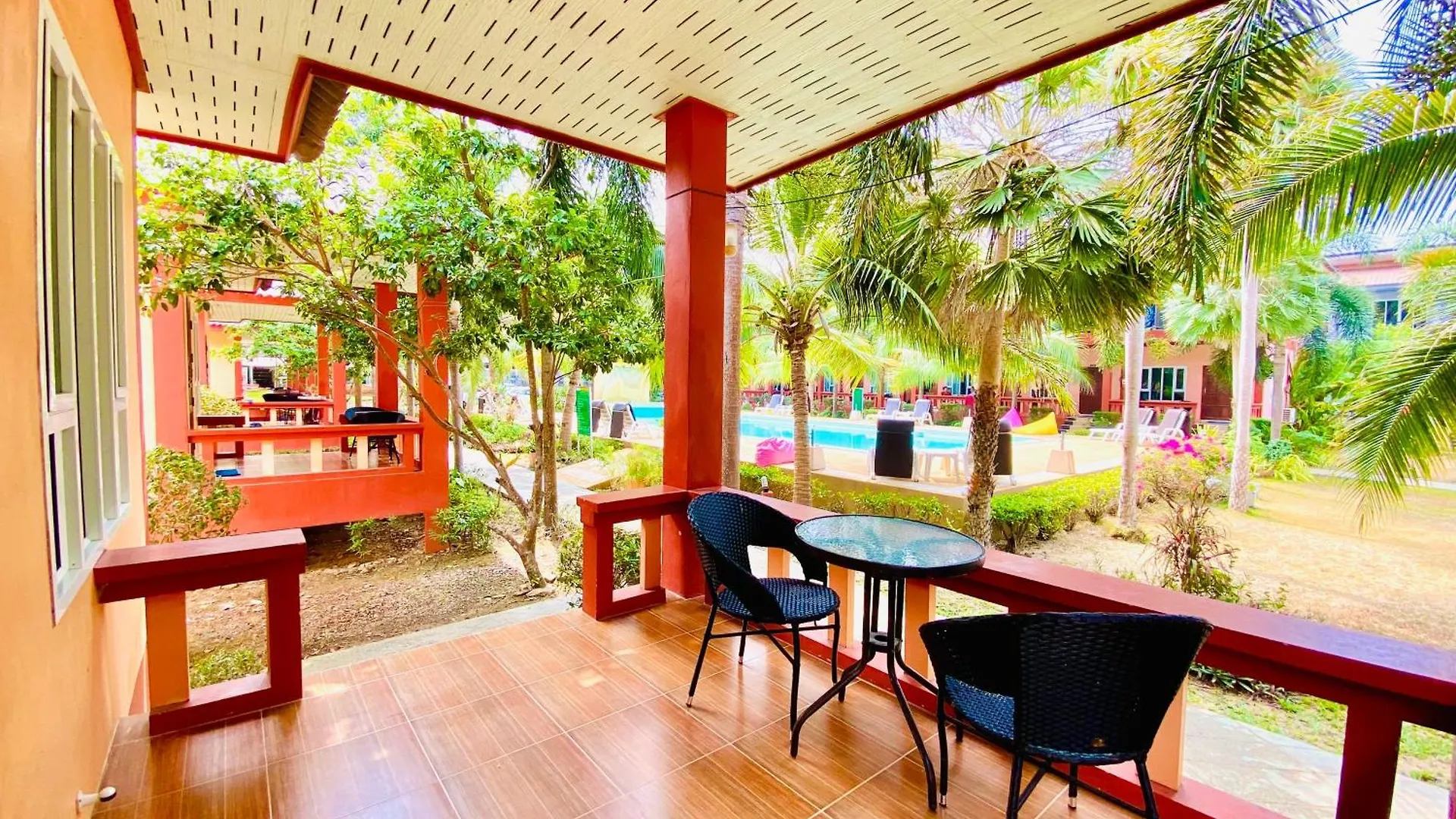 Peaceful Resort , Long Beach - Koh Lanta