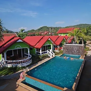 Курортный комплекс Nature Resort,