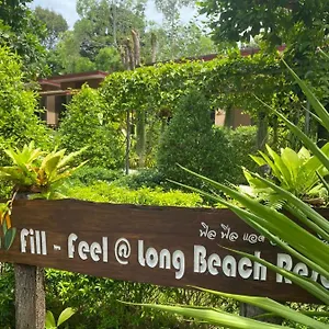 2* Semesteranläggning (resort) Fill - Feel @ Long