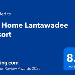 3* Semesteranläggning (resort) My Lantawadee