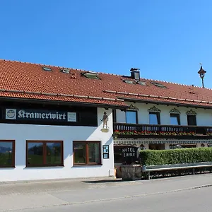 *** Penzion Hotel-gasthof Kramerwirt Německo