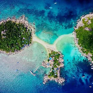 *** Rezort Nangyuan Island Dive Thajsko