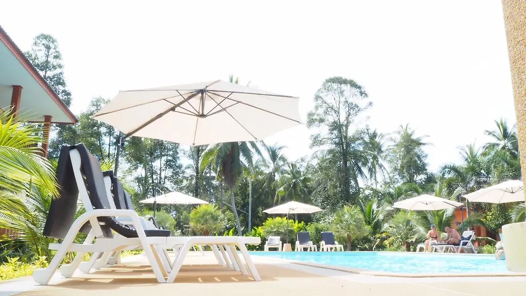 Peaceful Resort , Long Beach - Koh Lanta