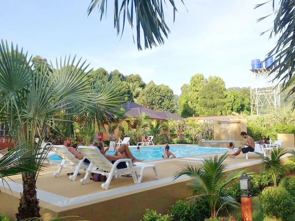 Peaceful Resort , Long Beach - Koh Lanta