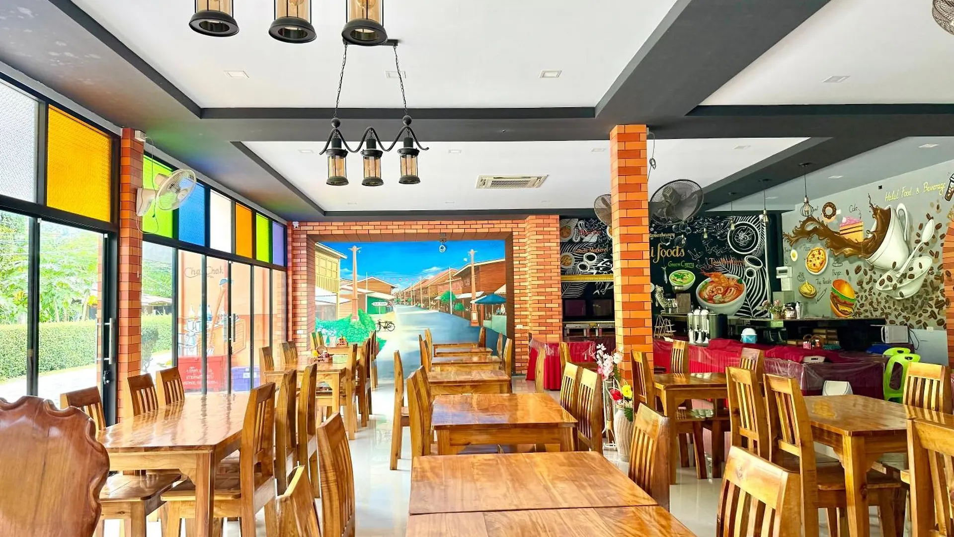 Peaceful Resort , Long Beach - Koh Lanta