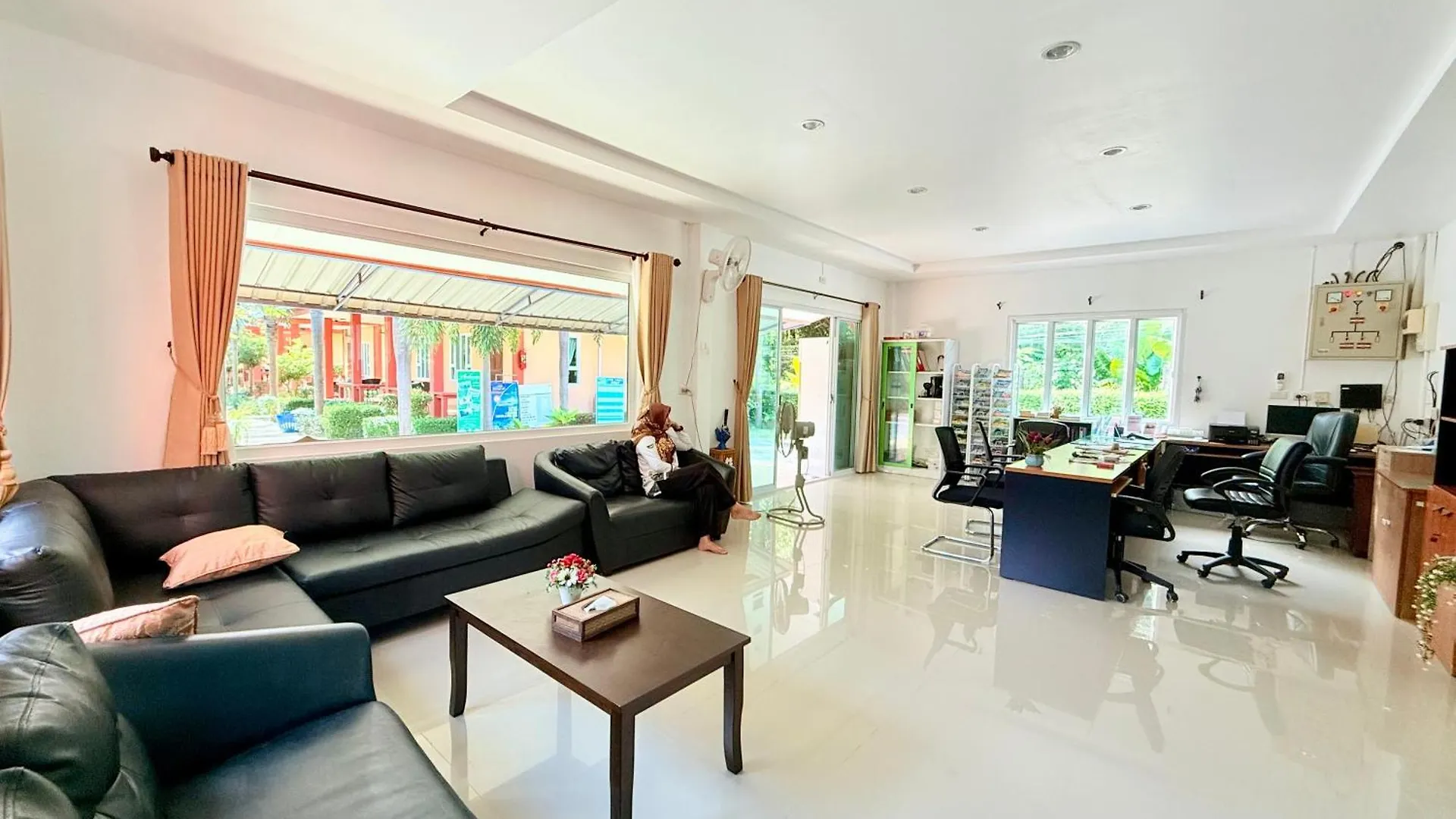 Peaceful Resort , Long Beach - Koh Lanta
