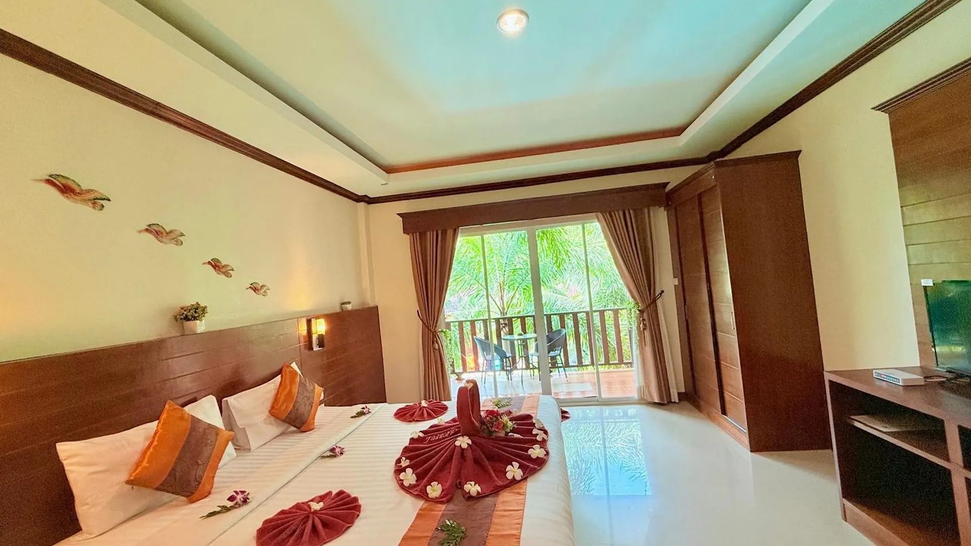 Peaceful Resort , Long Beach - Koh Lanta