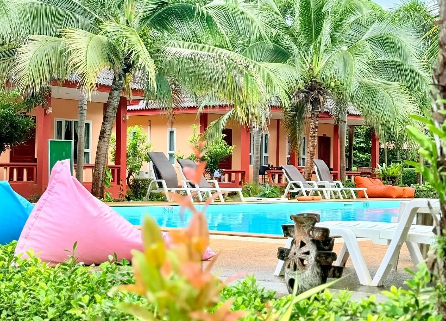 Peaceful Resort , Long Beach - Koh Lanta 3*,  Thailand