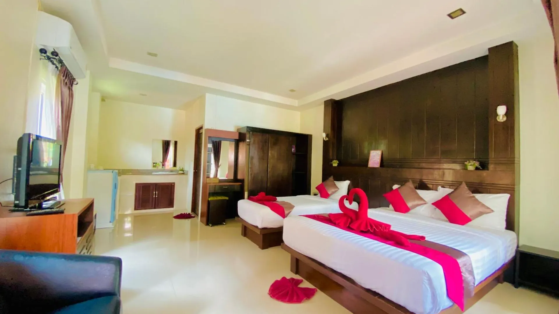 Peaceful Resort , Long Beach - Koh Lanta