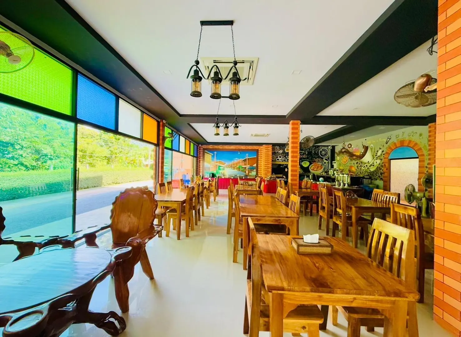 Peaceful Resort , Long Beach - Koh Lanta 3*,  Thailand