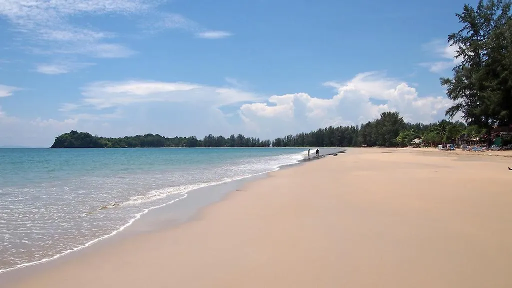 Peaceful Resort , Long Beach - Koh Lanta 3*,  Thailand