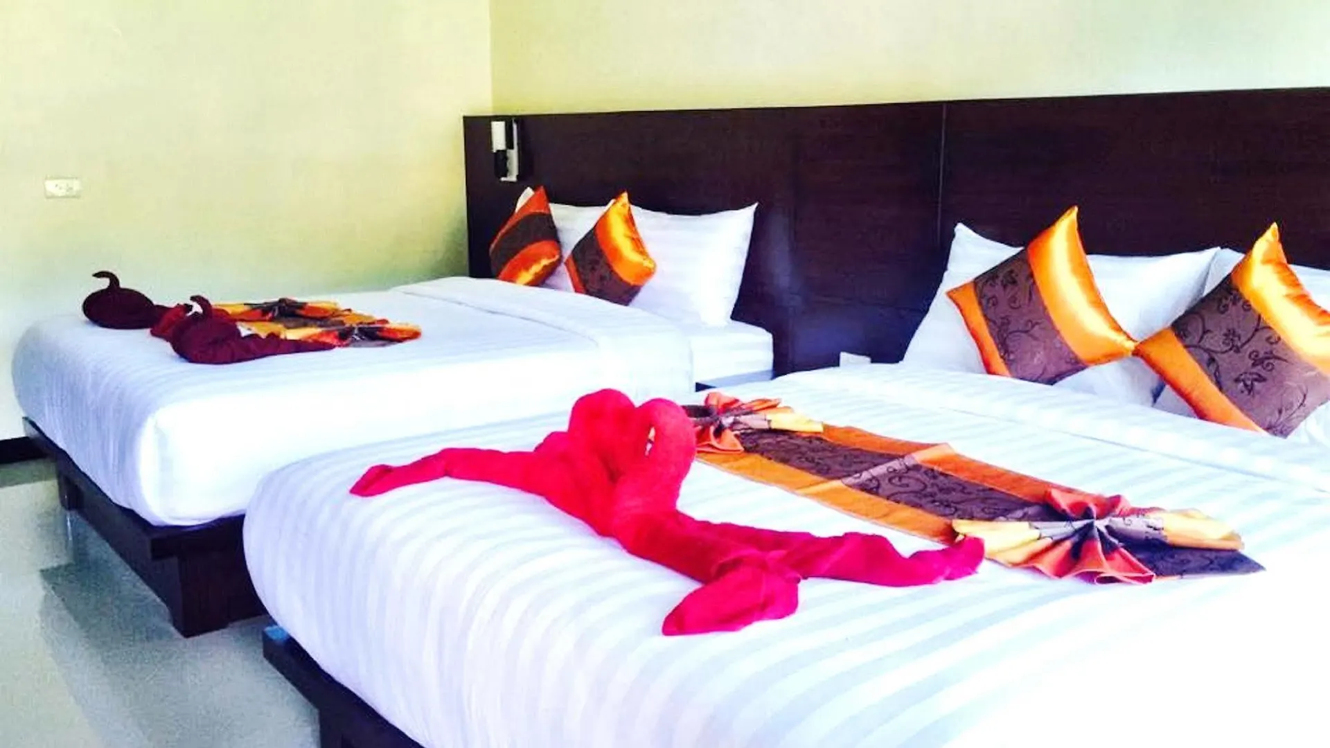Peaceful Resort , Long Beach - Koh Lanta