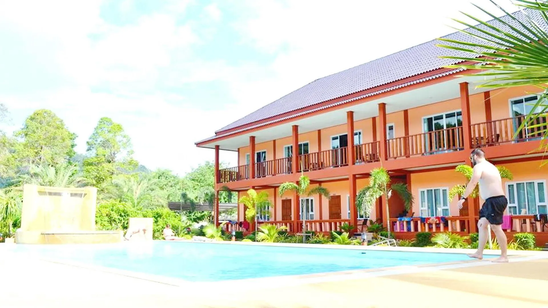 Peaceful Resort , Long Beach - Koh Lanta