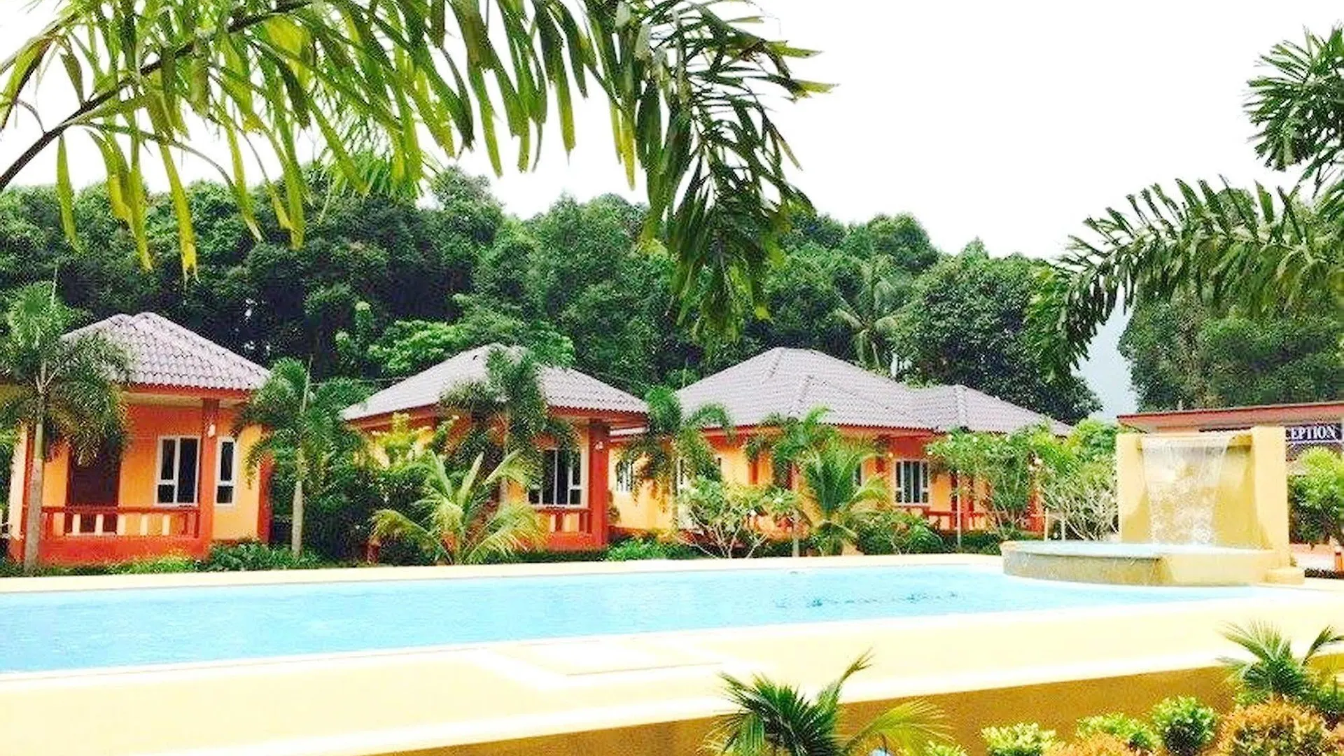 Peaceful Resort , Long Beach - Koh Lanta