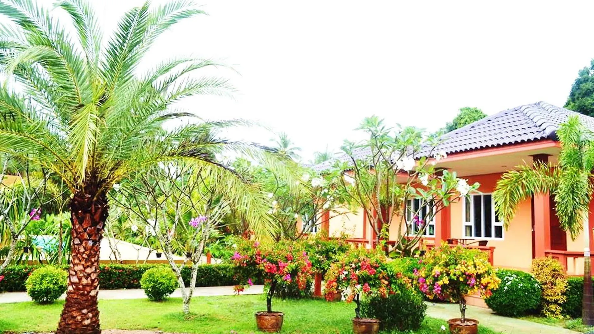 Peaceful Resort , Long Beach - Koh Lanta