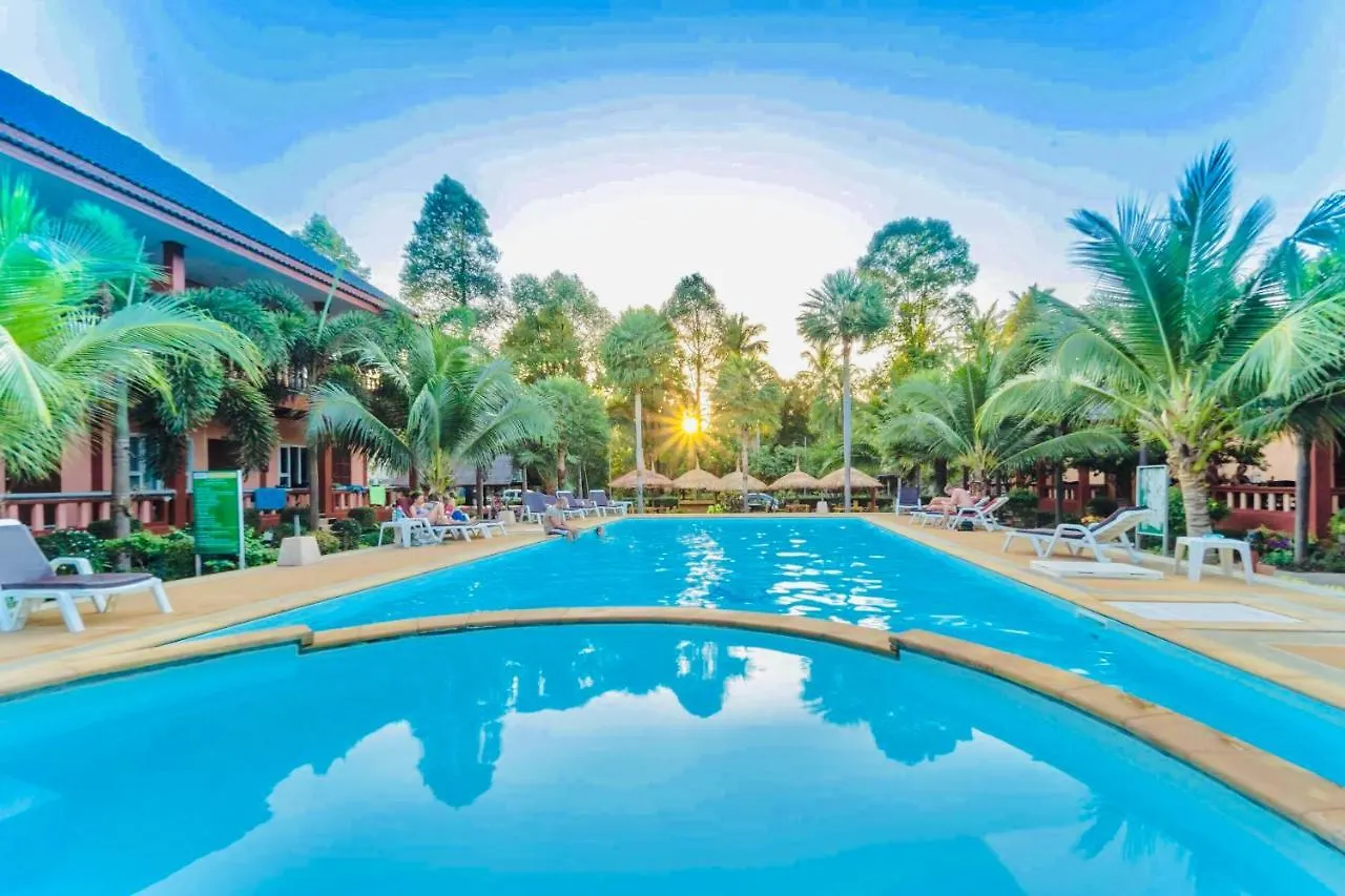 Peaceful Resort , Long Beach - Koh Lanta location
